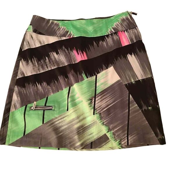 Jamie Sadock Multicolor Athletic Golf Skort Size 0 - Picture 1 of 12